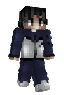 Laser9cm Minecraft avatar full body