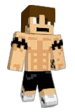 LaserBrain66 Minecraft avatar full body