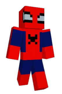 LaserFliperz Minecraft avatar full body