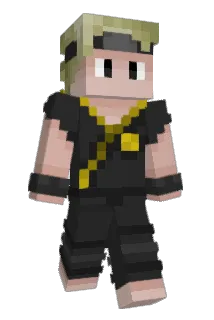 LaserFrazier Minecraft avatar full body