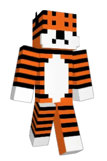 LaserMatt Minecraft avatar full body