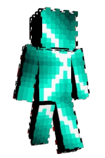 LaserPro007 Minecraft avatar full body