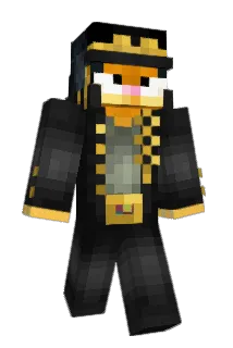 LaserRayLegend2 Minecraft avatar full body
