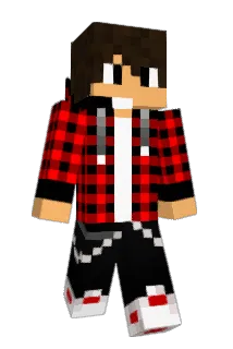 Laser_Tim Minecraft avatar full body