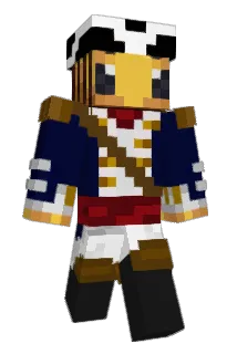 Laser_huyaser Minecraft avatar full body