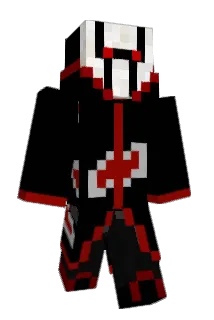 Lasergurkerl Minecraft avatar full body