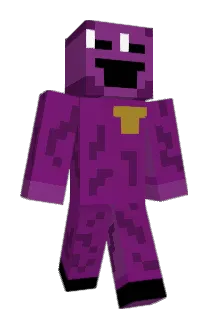 Laserstar7 Minecraft avatar full body