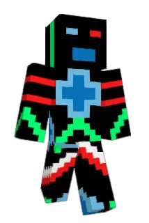 Lasg01 Minecraft avatar full body