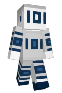Lash101 Minecraft avatar full body