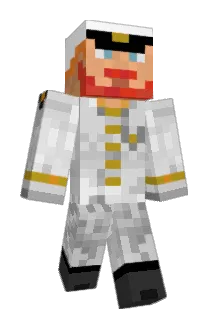 LashBane Minecraft avatar full body