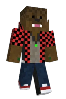 Lashiiiiii Minecraft avatar full body