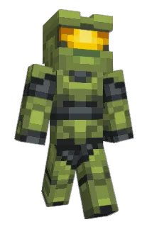 LashingRook716 Minecraft avatar full body