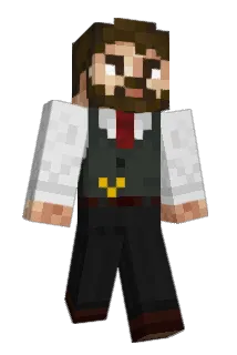 Lasimas Minecraft avatar full body