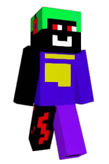 Lasisch Minecraft avatar full body
