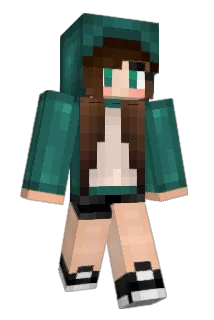 Lasiss Minecraft avatar full body