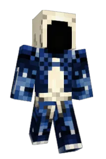 Laskairk Minecraft avatar full body