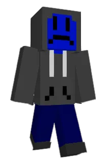 Lasko2055 Minecraft avatar full body