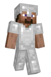 Laskoh Minecraft avatar full body