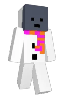 Laslife Minecraft avatar full body