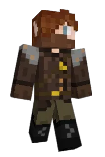 Lasmasu Minecraft avatar full body