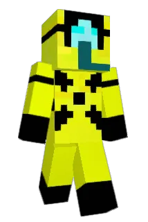Lasmik98 Minecraft avatar full body