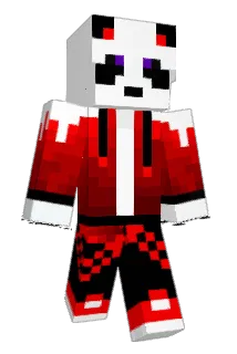 LasoggaGOAT Minecraft avatar full body