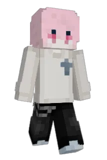 Lasor_ Minecraft avatar full body