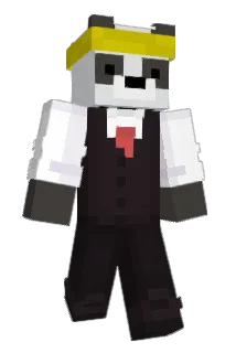 Laspedos Minecraft avatar full body