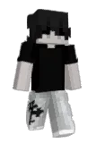 Lass77 Minecraft avatar full body