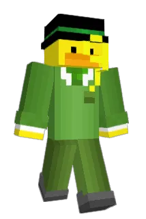 LassLo_05 Minecraft avatar full body