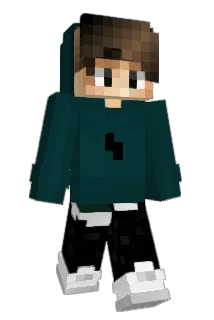 LassMalDiese Minecraft avatar full body