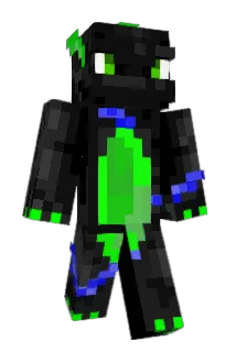 LassMichInRuheOO Minecraft avatar full body