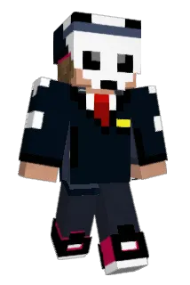 Lass_es Minecraft avatar full body