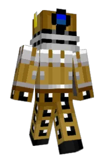 Lassarra Minecraft avatar full body