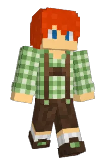Lassasin_ Minecraft avatar full body