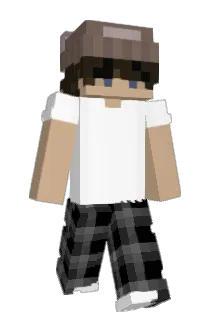 Lasse999 Minecraft avatar full body