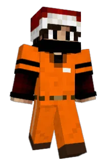 LasseAaB Minecraft avatar full body