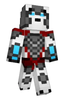 LasseGade Minecraft avatar full body