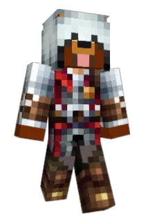 LasseLyng Minecraft avatar full body