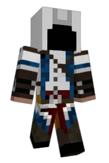 LasseMiner Minecraft avatar full body
