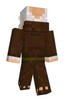Lasseagne Minecraft avatar full body