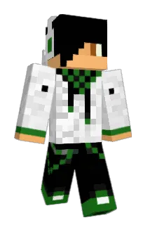 Lassie187 Minecraft avatar full body