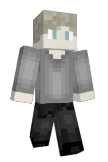 Lassoe07 Minecraft avatar full body