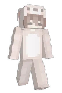 Last Minecraft avatar full body