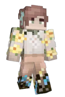 LastAutumn Minecraft avatar full body
