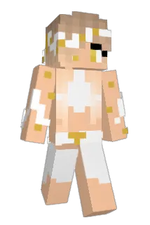 LastBlitz Minecraft avatar full body