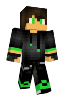 LastBlock Minecraft avatar full body