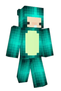 LastBunny Minecraft avatar full body