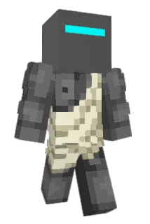 LastChaser Minecraft avatar full body