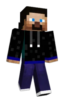LastClockMaker Minecraft avatar full body